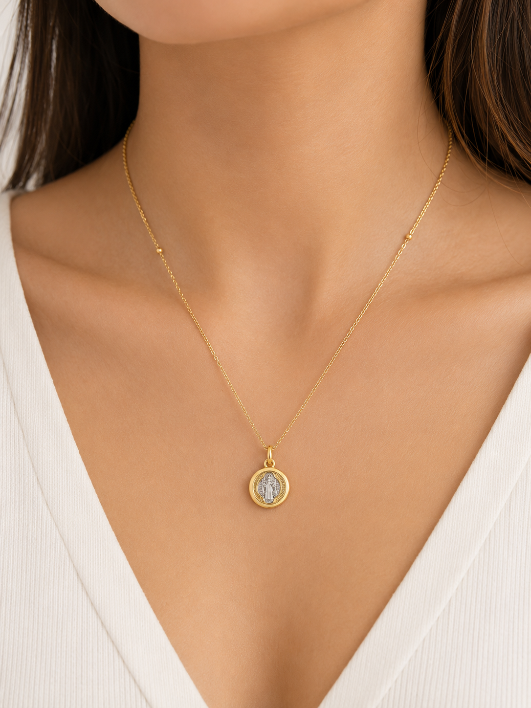 Collar San Benito