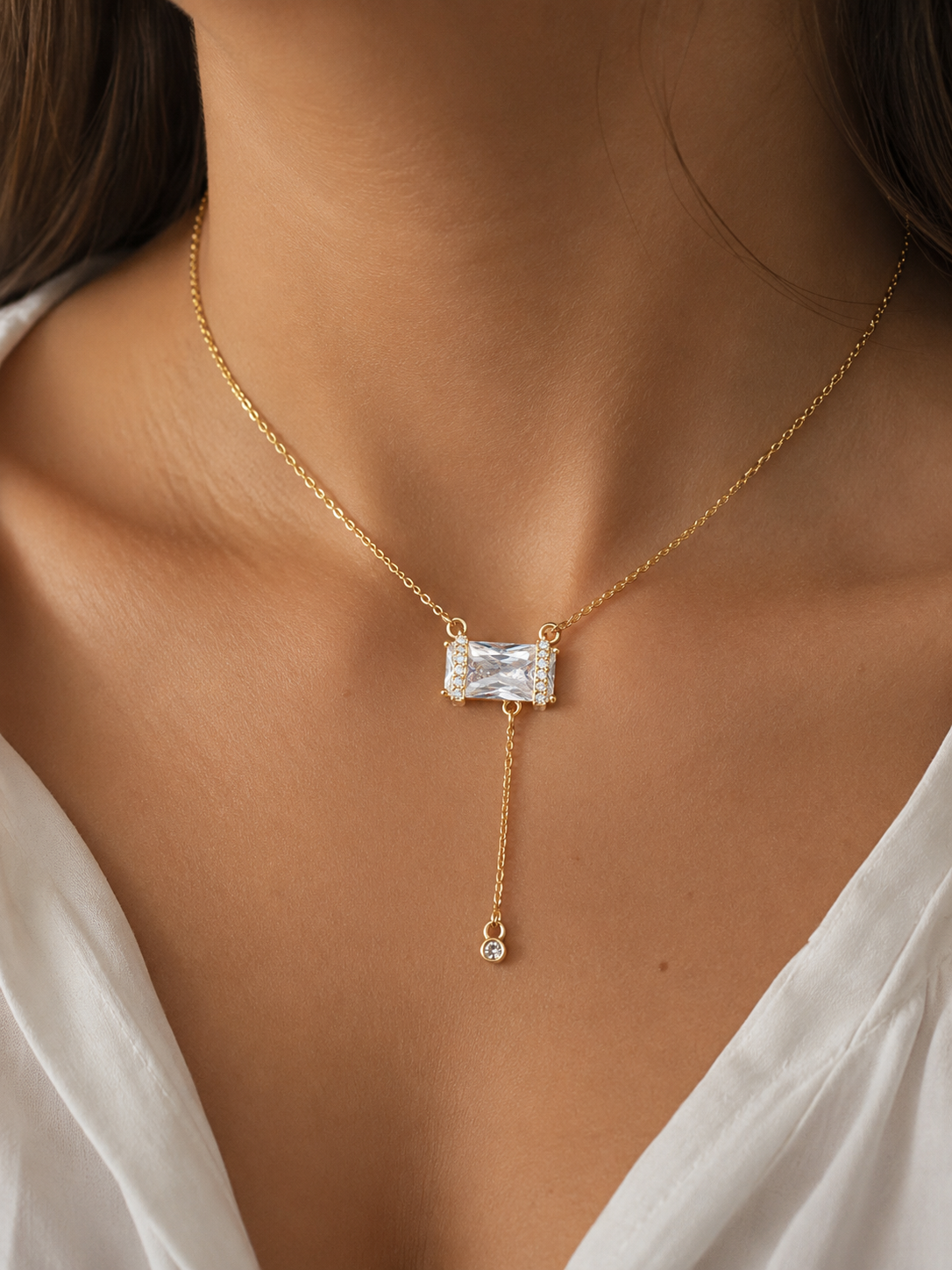 Collar Crystal DL