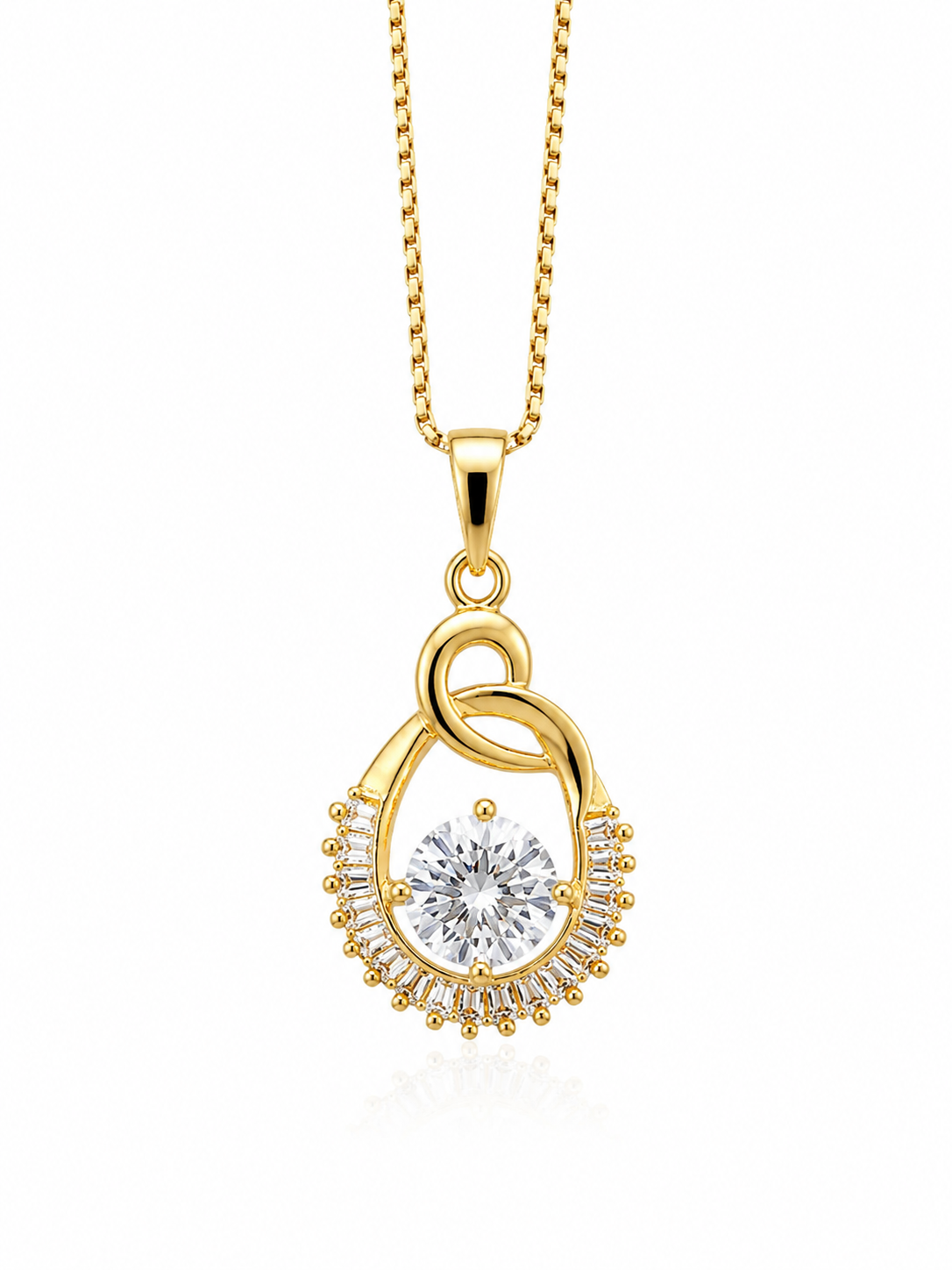 Collar Elegancia Infinita