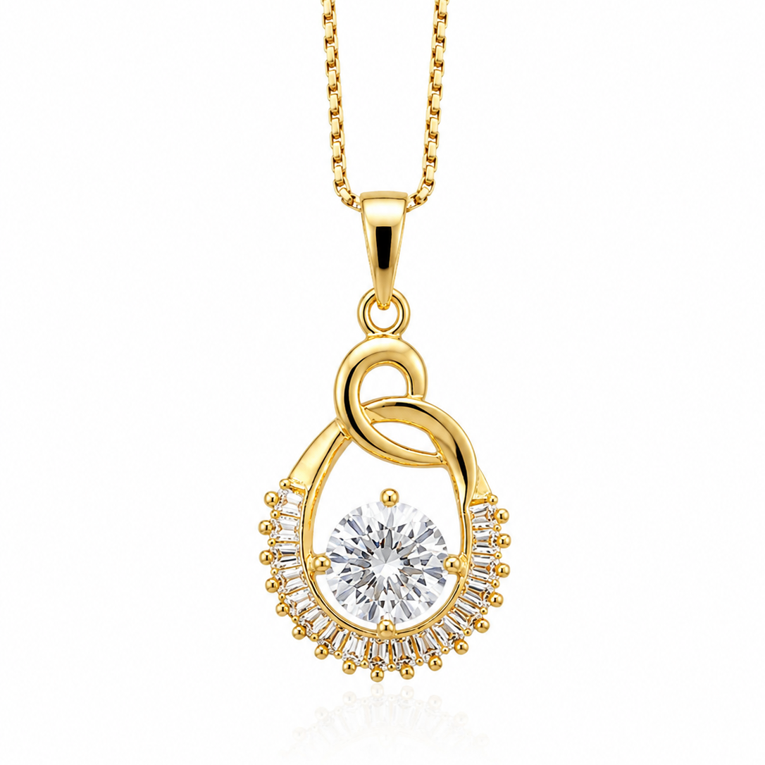 Collar Elegancia Infinita