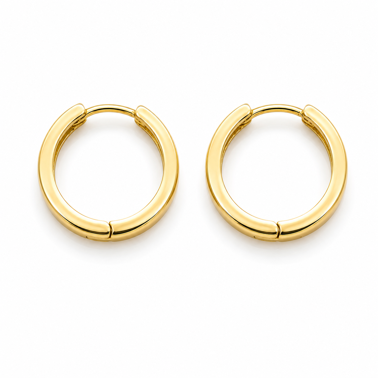 Argollas clásicas