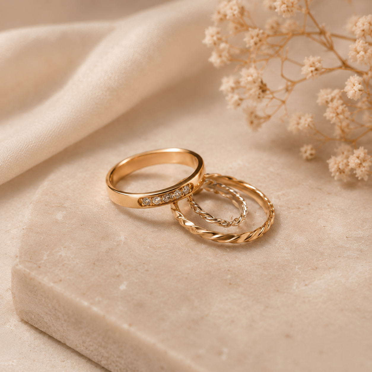 Anillos