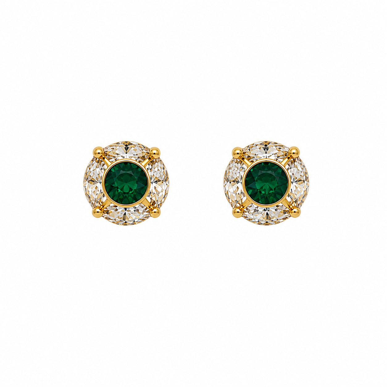 Aros Esmeralda Florencia