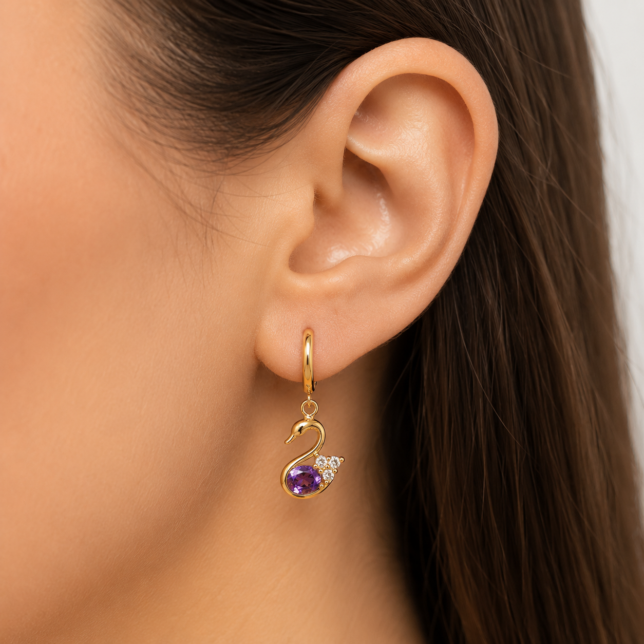 Aros Cisne Imperial