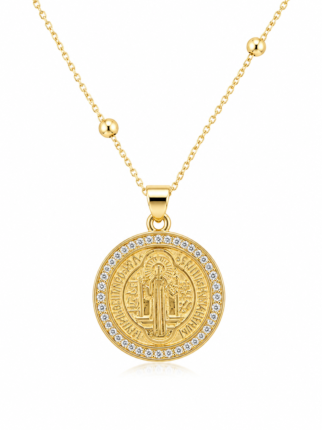 San Benito zircon M