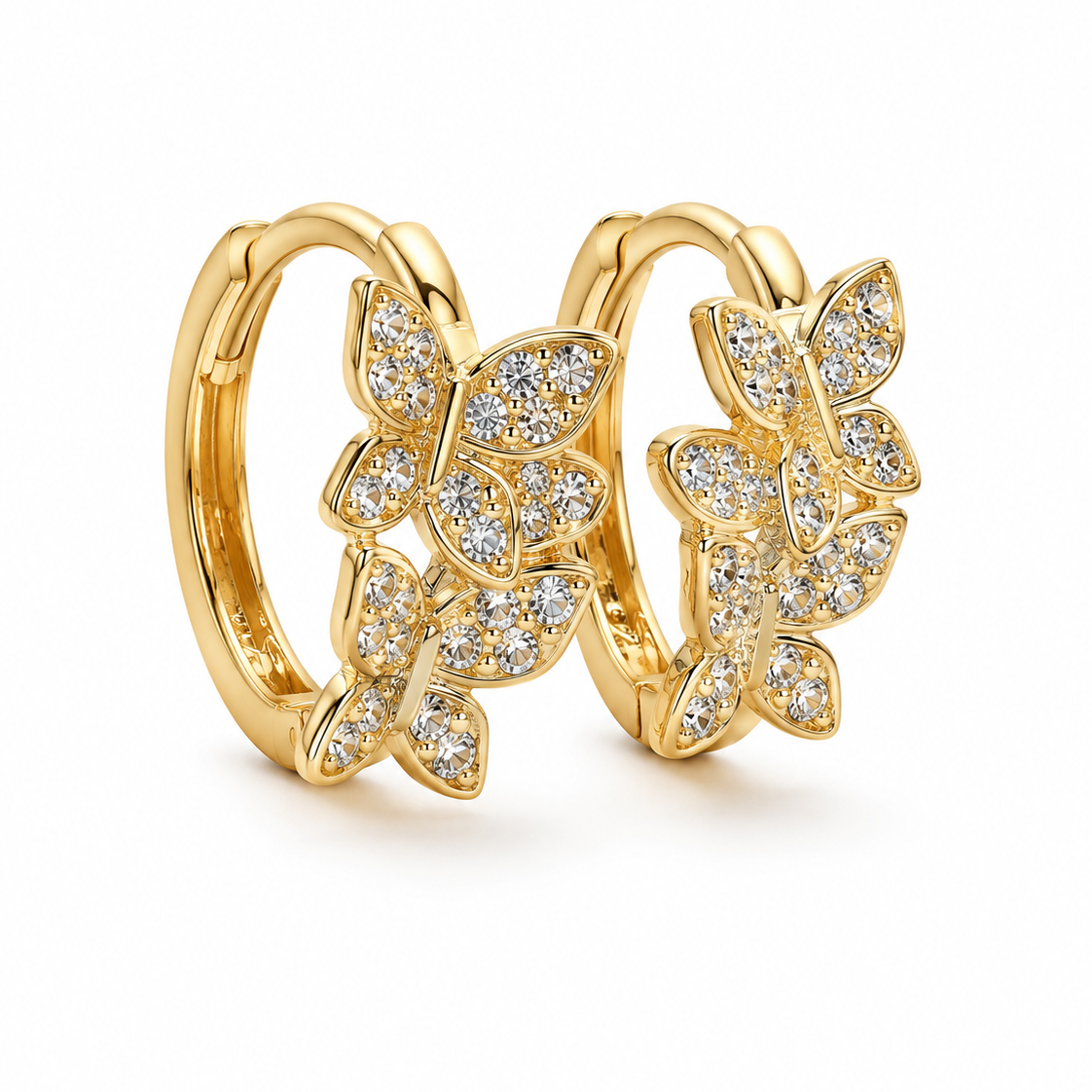 Aros Mariposa Lumière