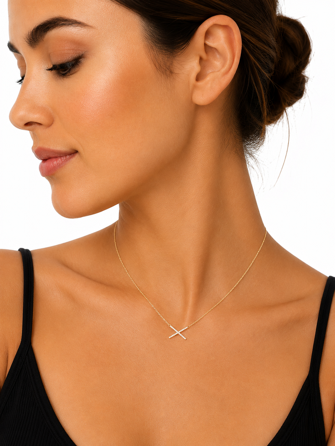 Collar Cruz de Esperanza