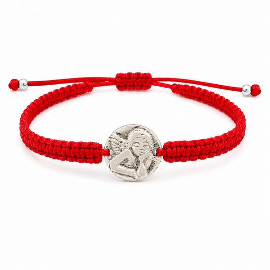 Pulsera Ángel de la Guarda para Niño o Niña