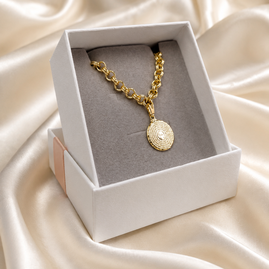 Collar san Benito