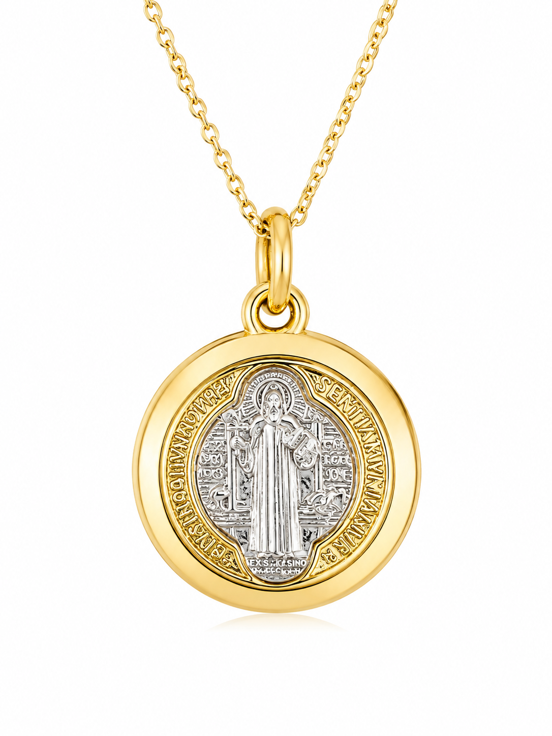 Collar San Benito