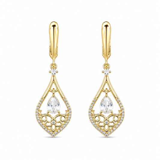 Aros Encanto Real