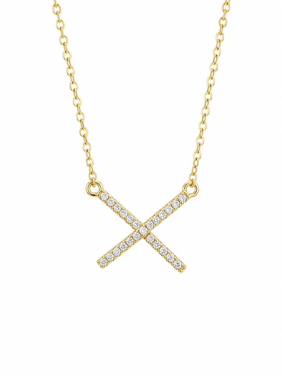 Collar Cruz de Esperanza
