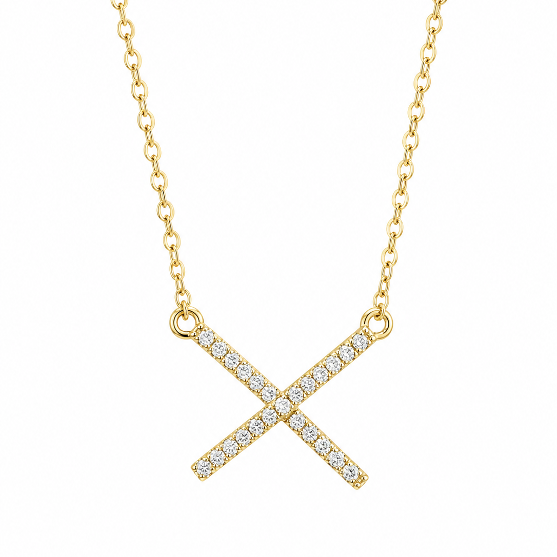 Collar Cruz de Esperanza