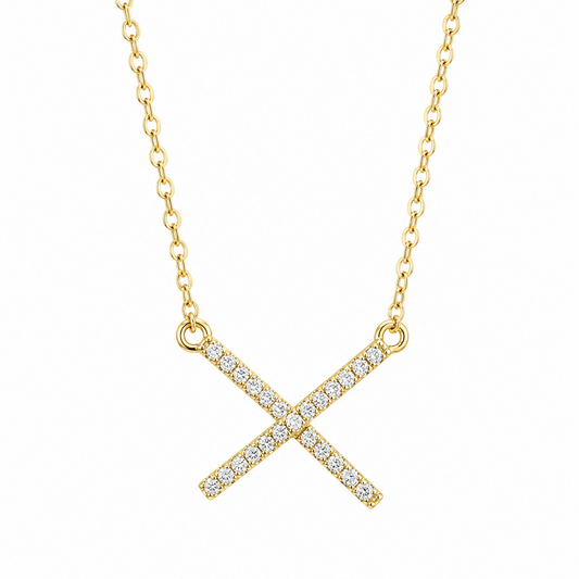 Collar Cruz de Esperanza