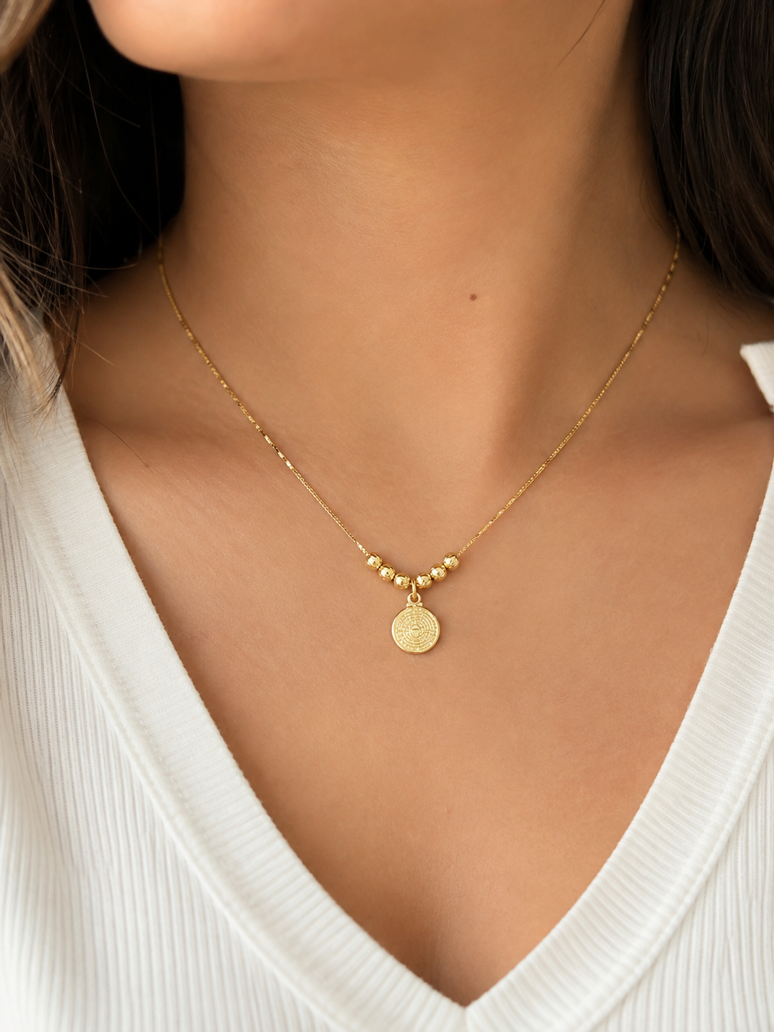 ✨ Collar Padre Nuestro