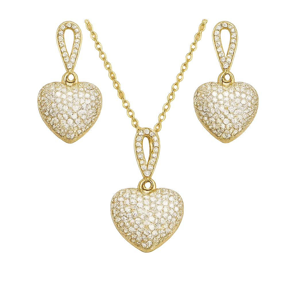 Conjunto Isabella