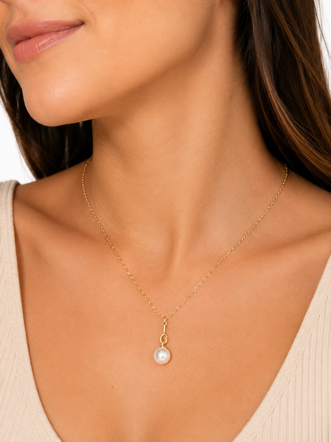 Collar Perla Eterna