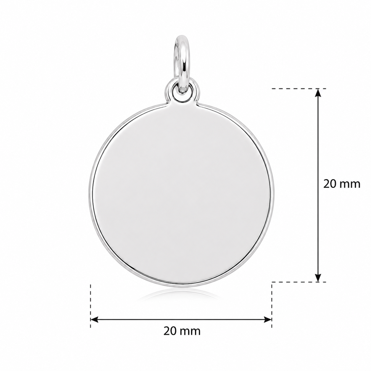 Medalla de plata, Circulo