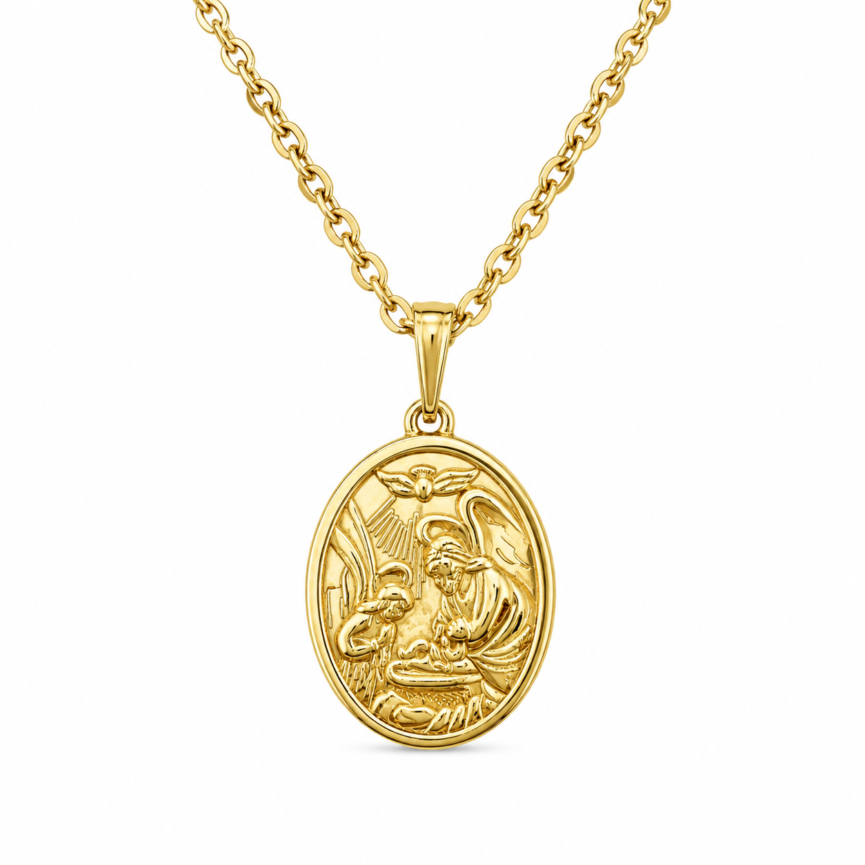 Medalla Ángel de la Guarda