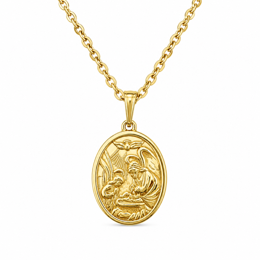 Medalla Ángel de la Guarda