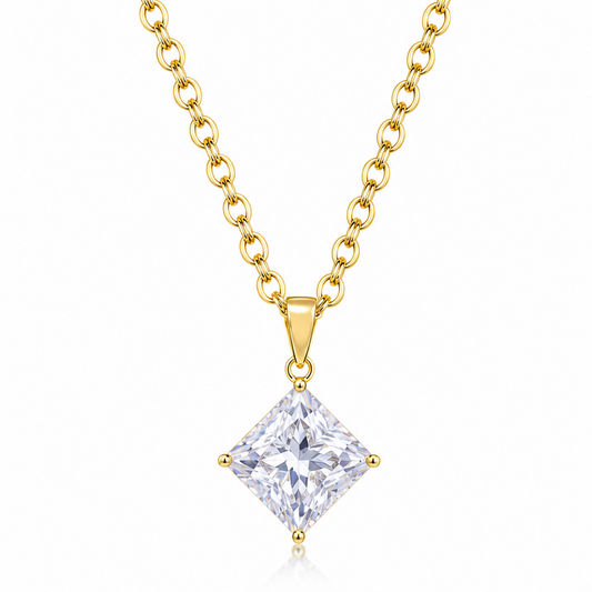 Collar Brillo Eterno