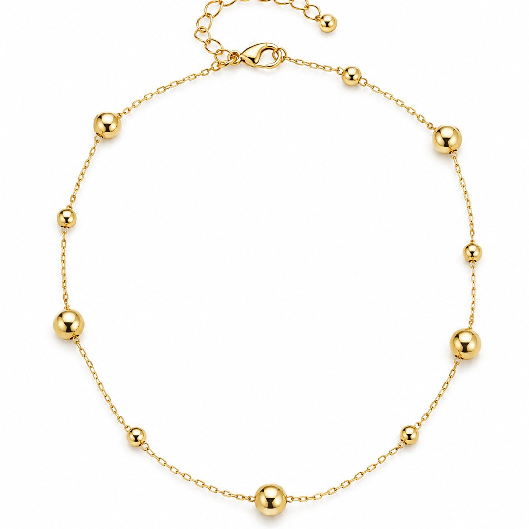 Pulsera Bolitas Clásica