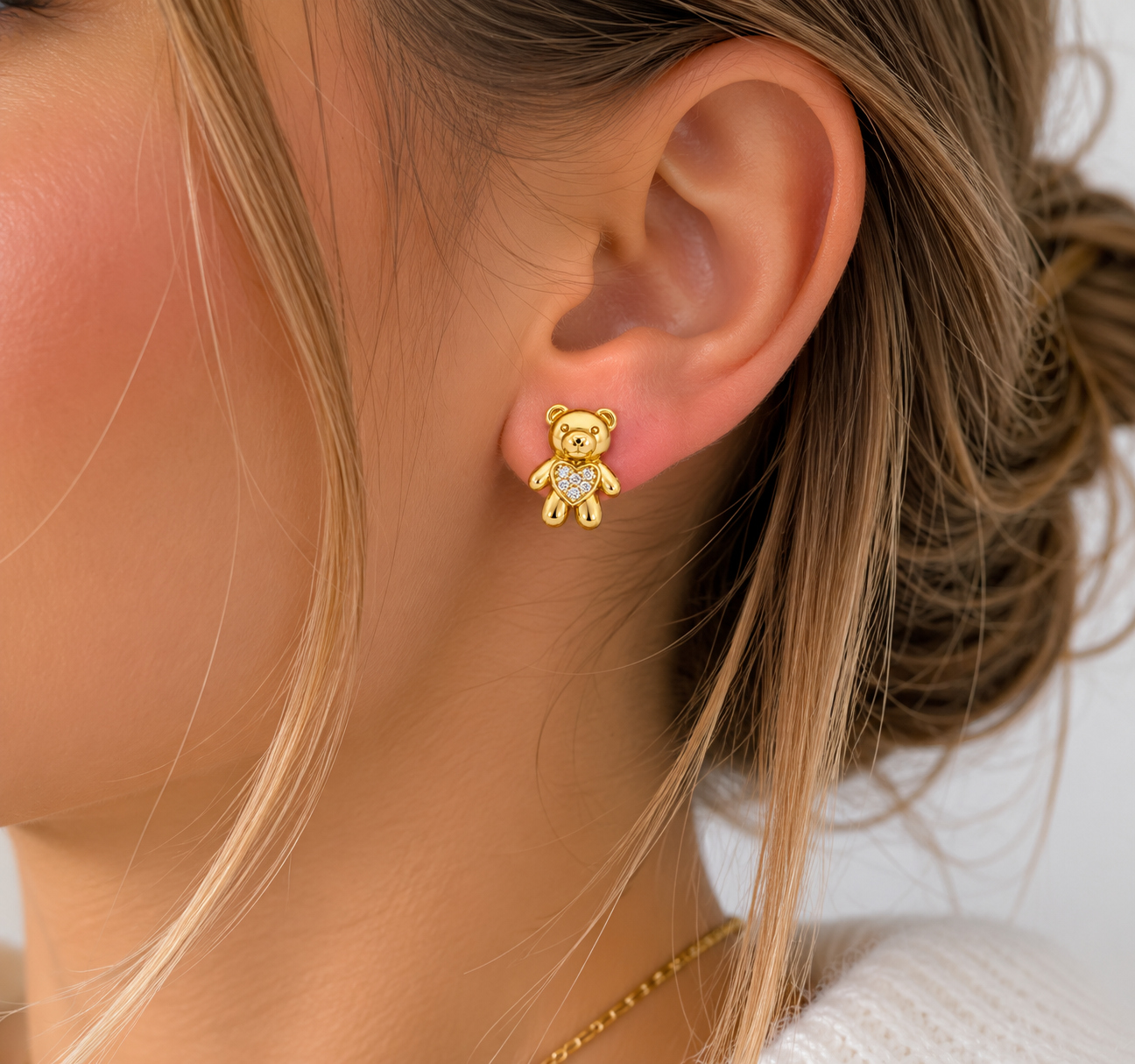 Aros Teddy Love