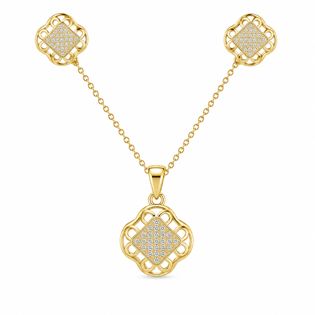 Conjunto Elegancia