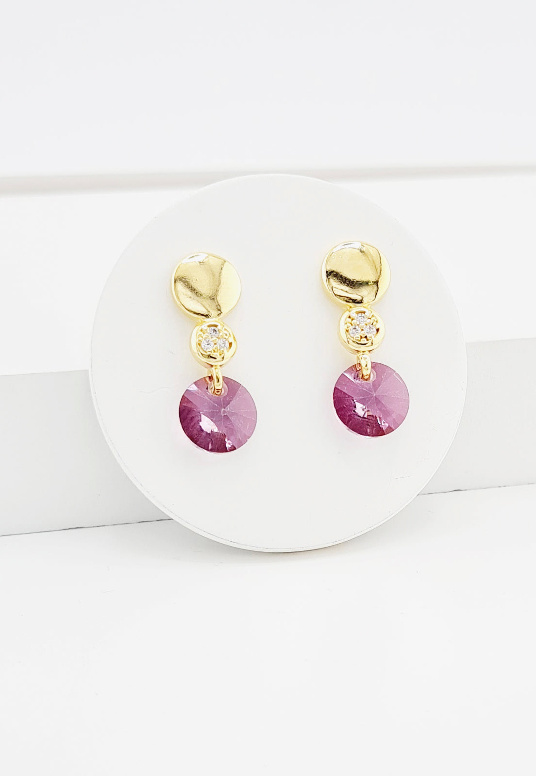 Aros Punto de Luz Gold - AP