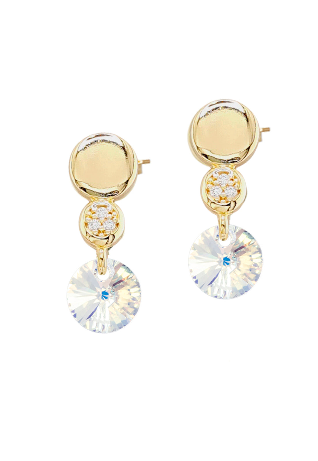 Aros Punto de Luz Gold AB