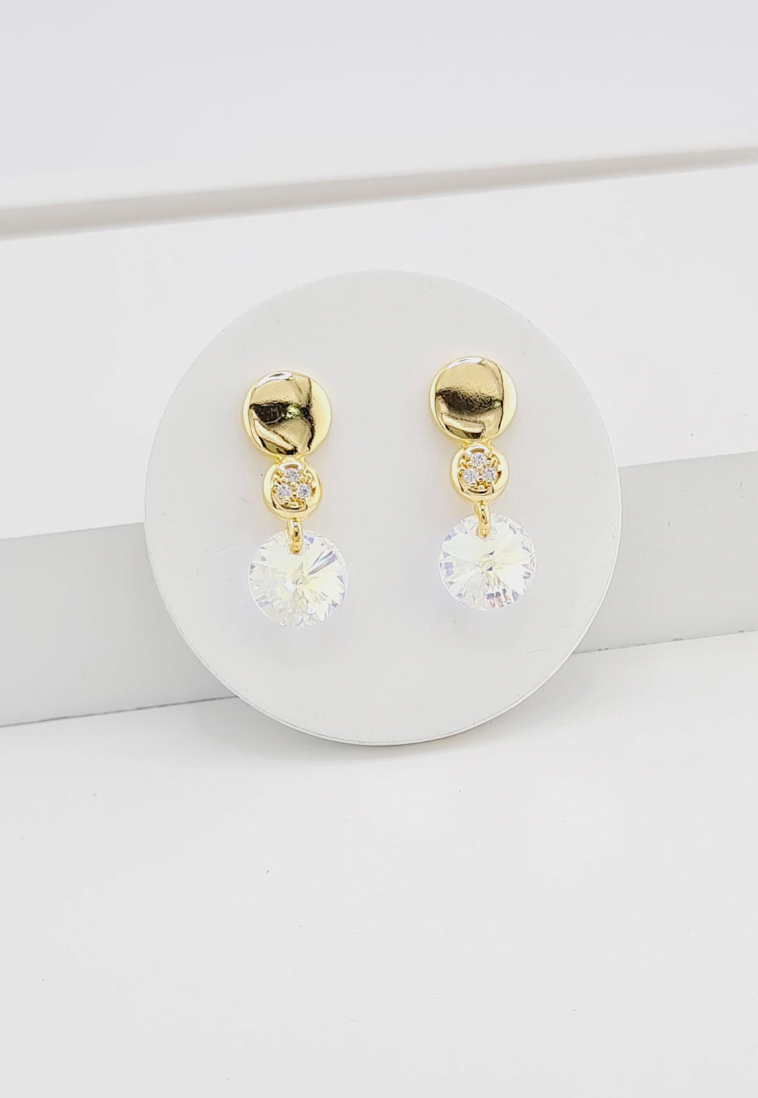 Aros Punto de Luz Gold AB