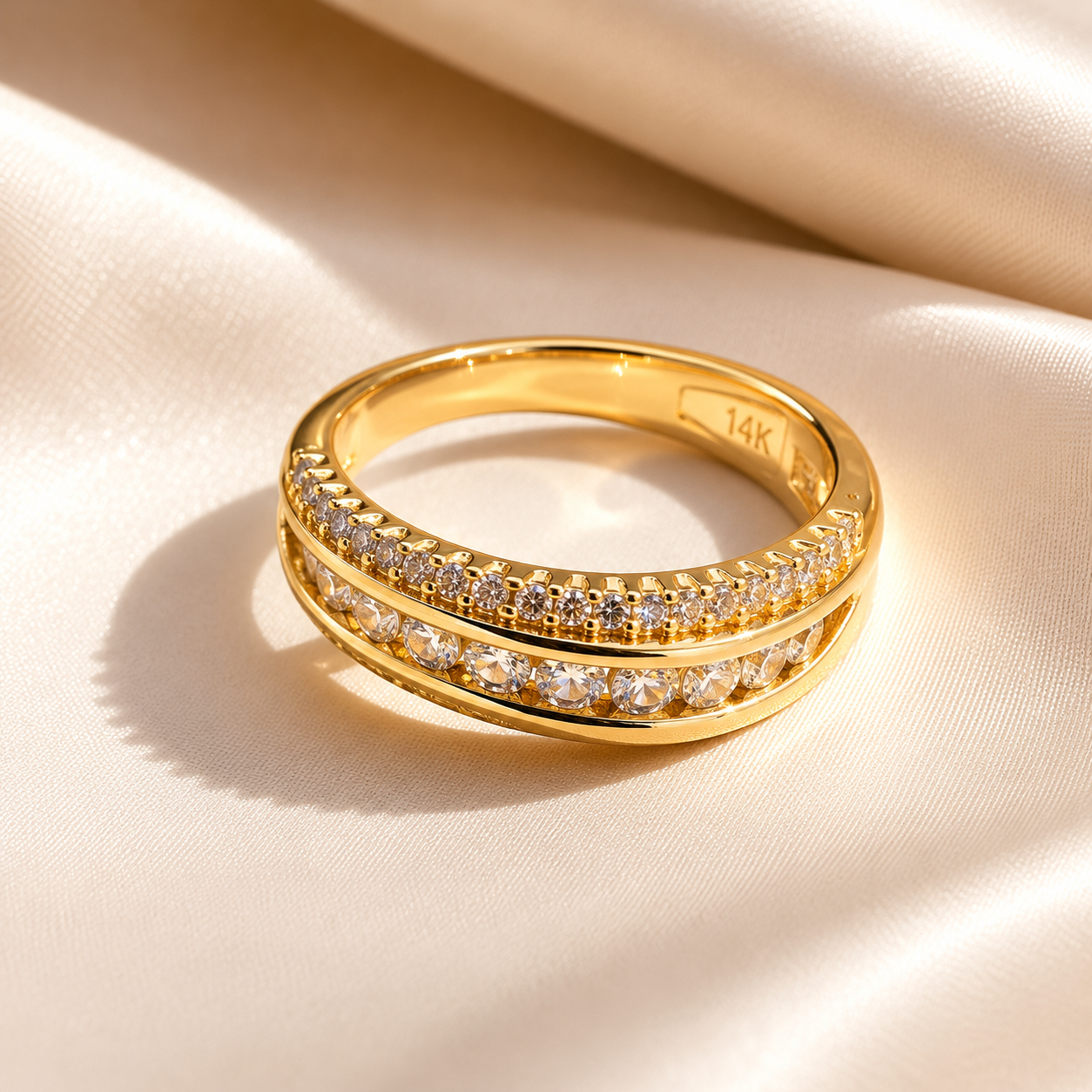 Anillo Brillo Eterno