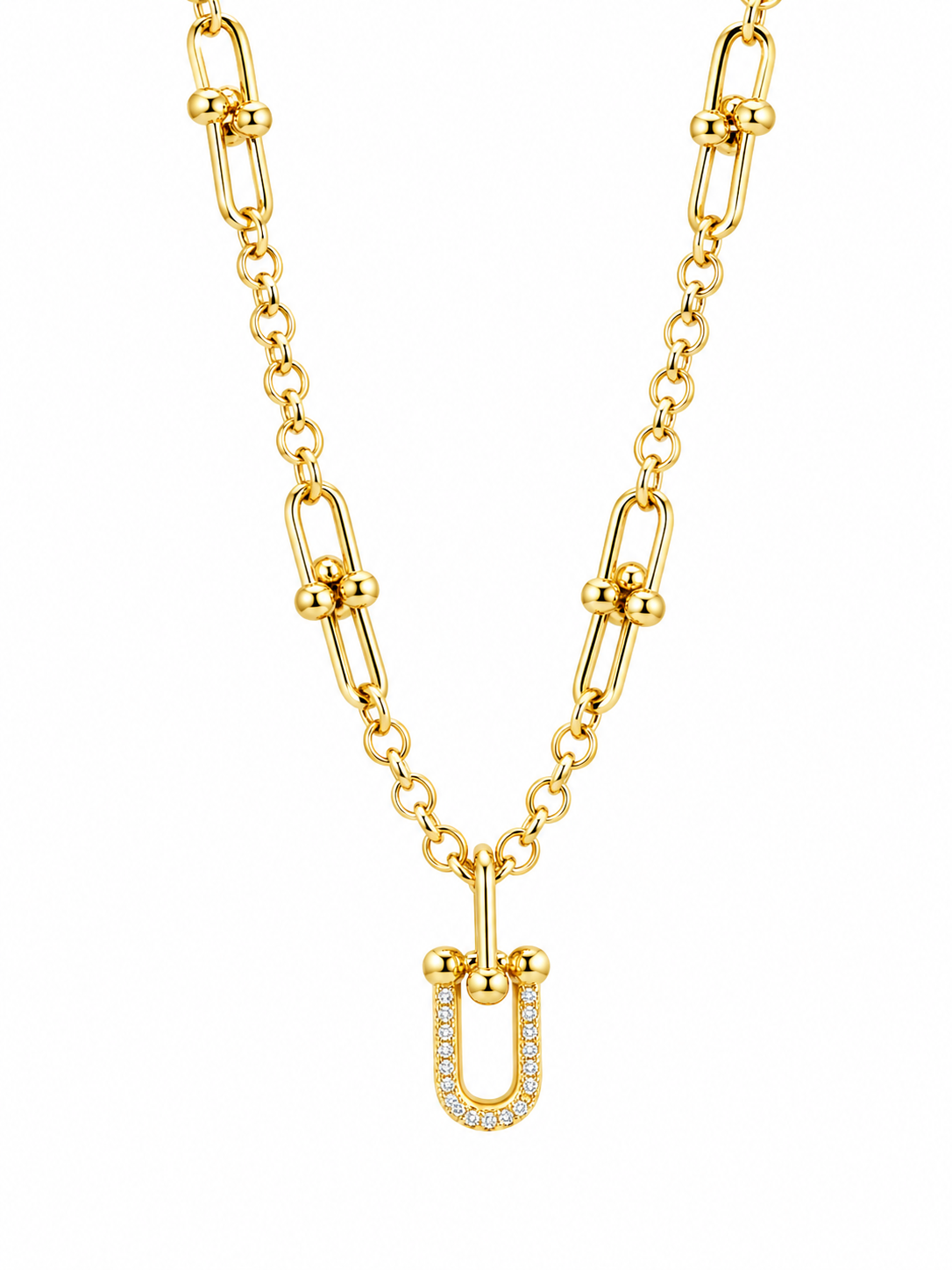 Collar eslabón TF