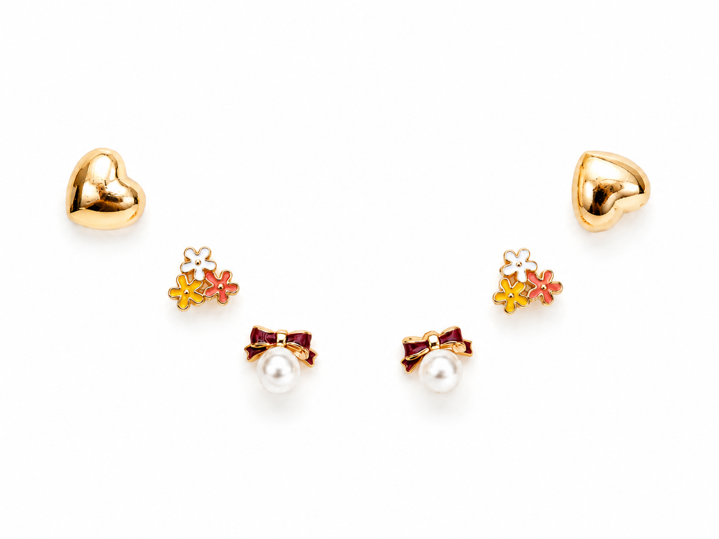 Set de Aros Encanto