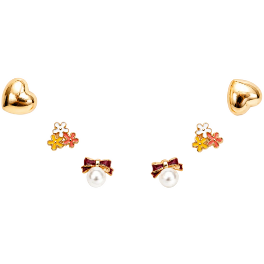 Set de Aros Encanto