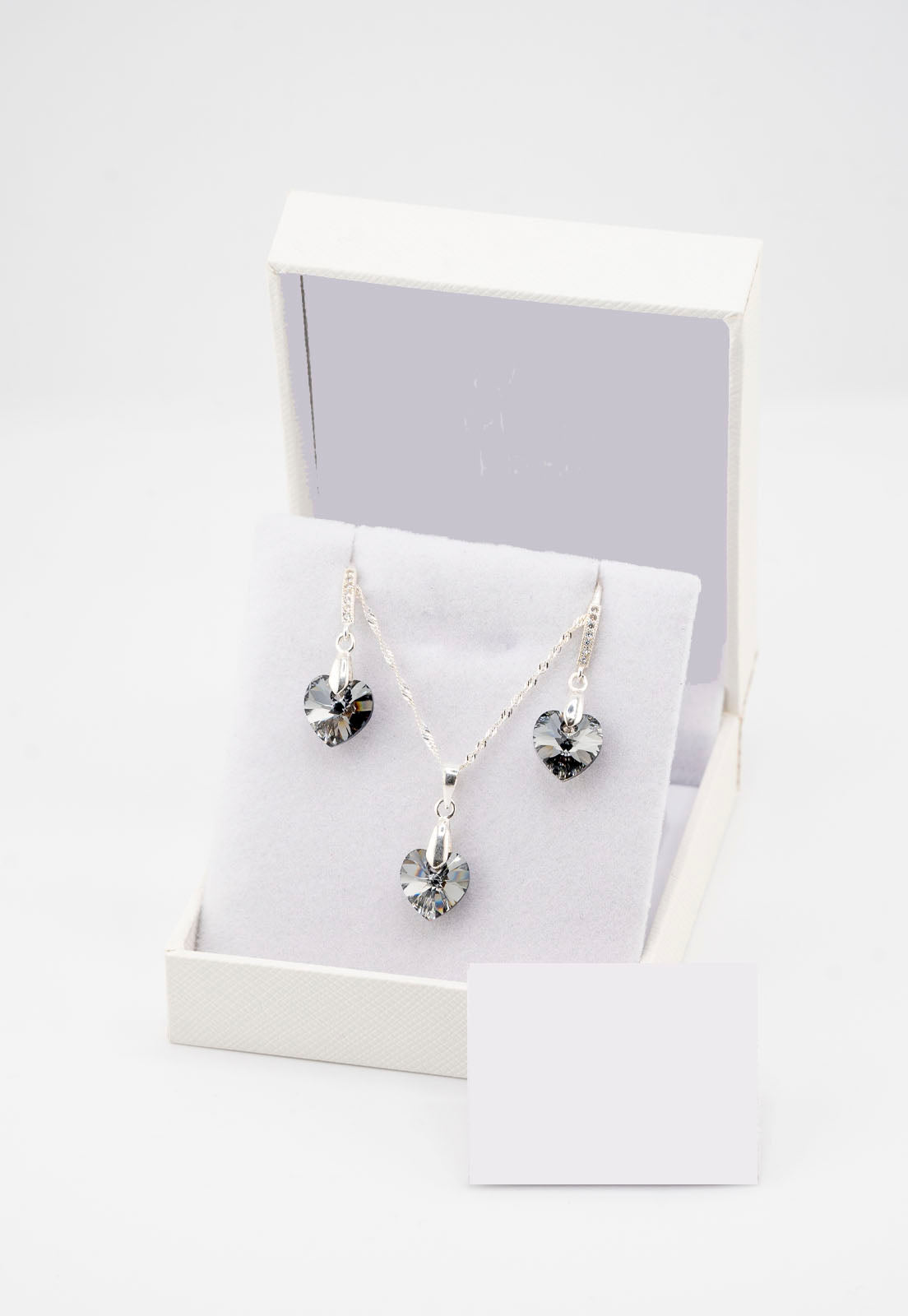 Conjunto Brillo Eterno - SN