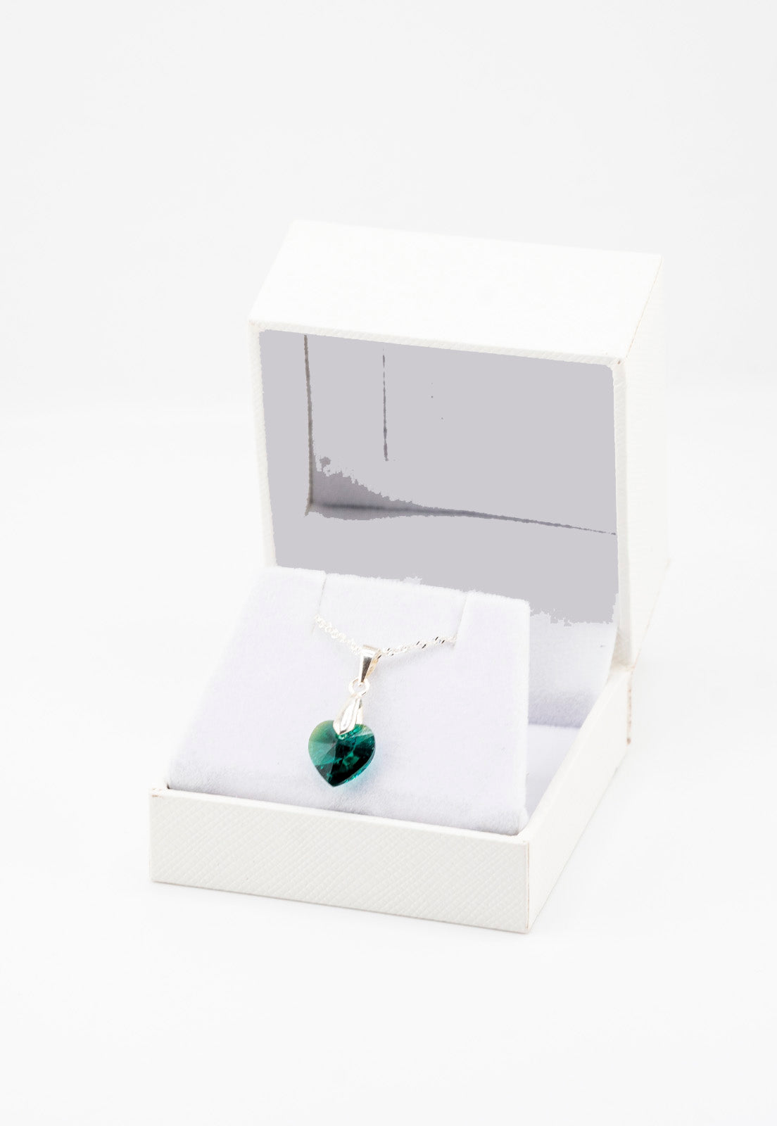 Collar Destello Eterno - Emerald