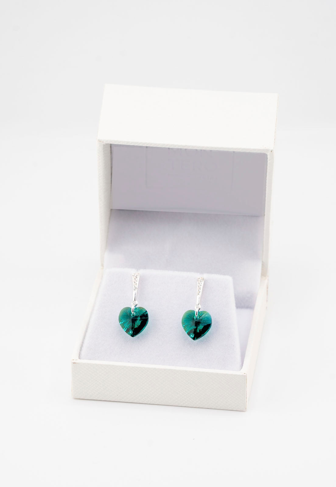 Aros Brillo Eterno - Emerald