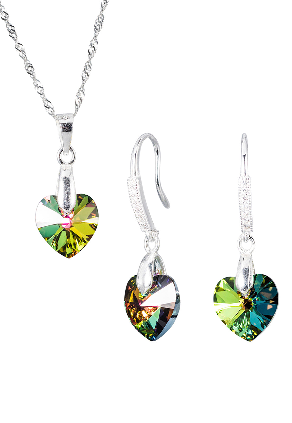 Conjunto Brillo Eterno - VM