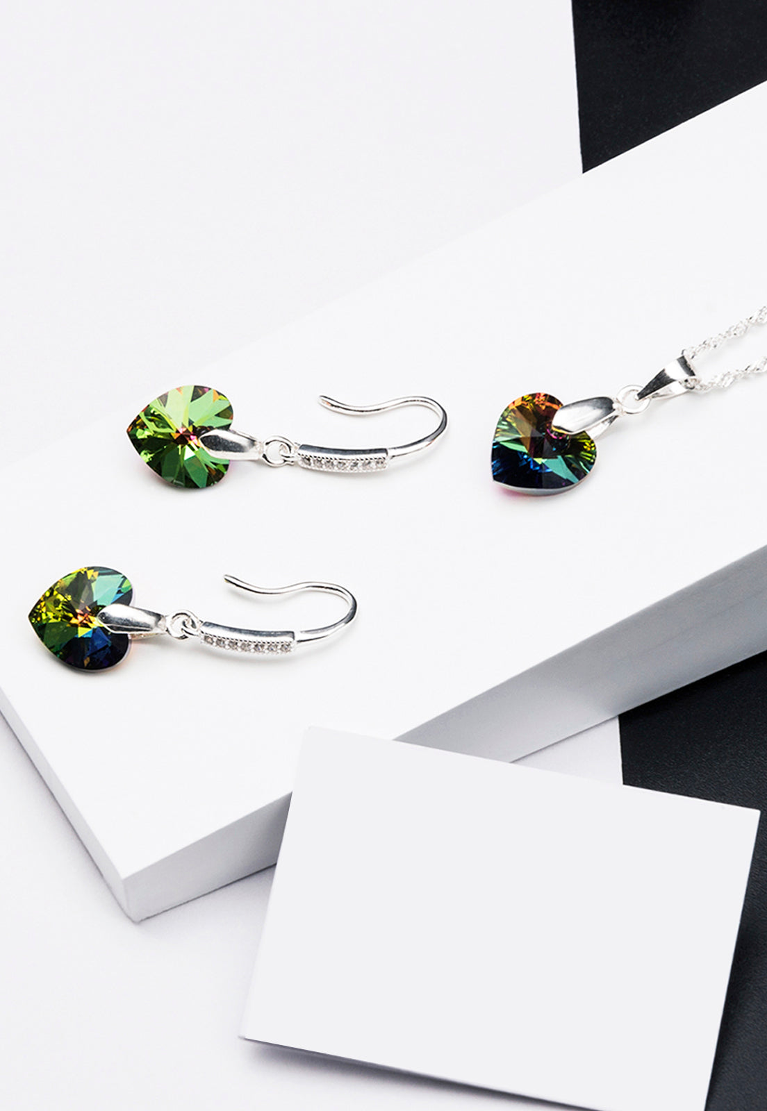 Conjunto Brillo Eterno - VM