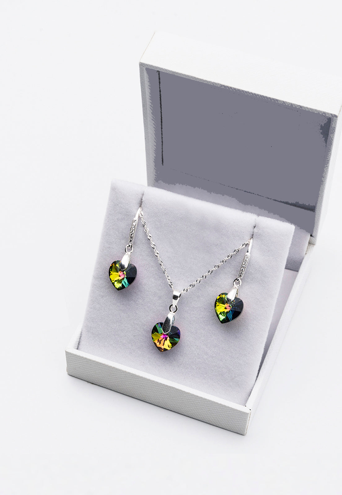 Conjunto Brillo Eterno - VM