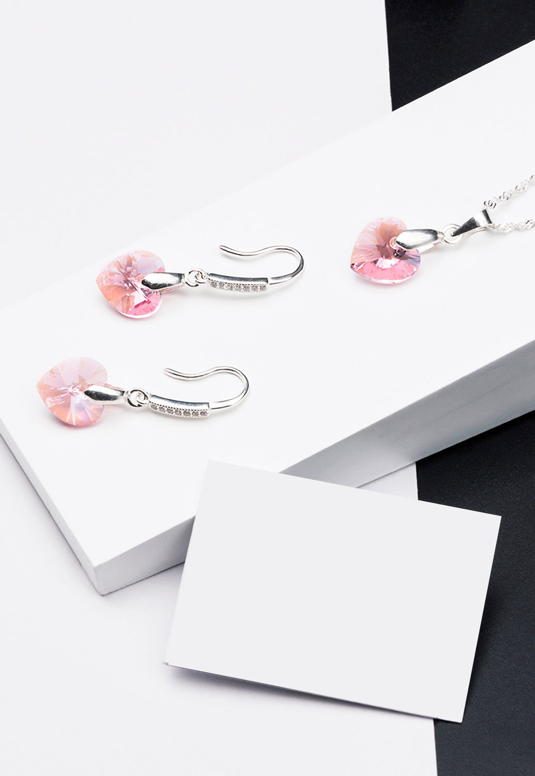 Conjunto Brillo Eterno - LR