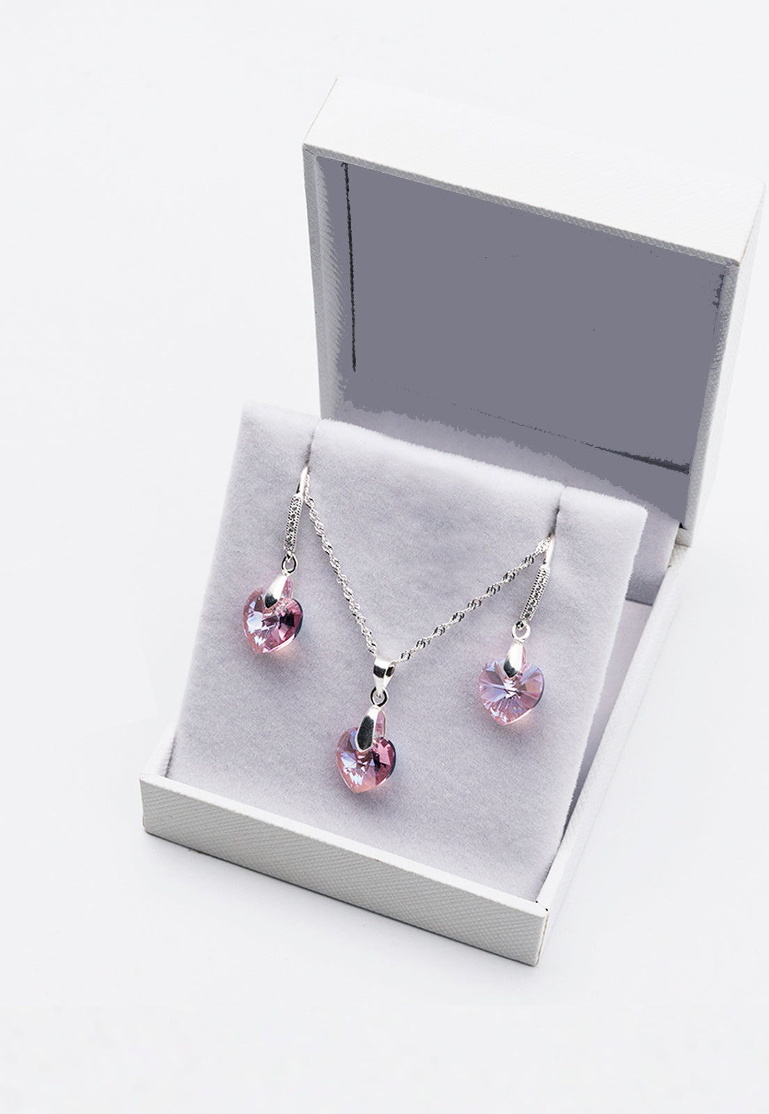 Conjunto Brillo Eterno - LR