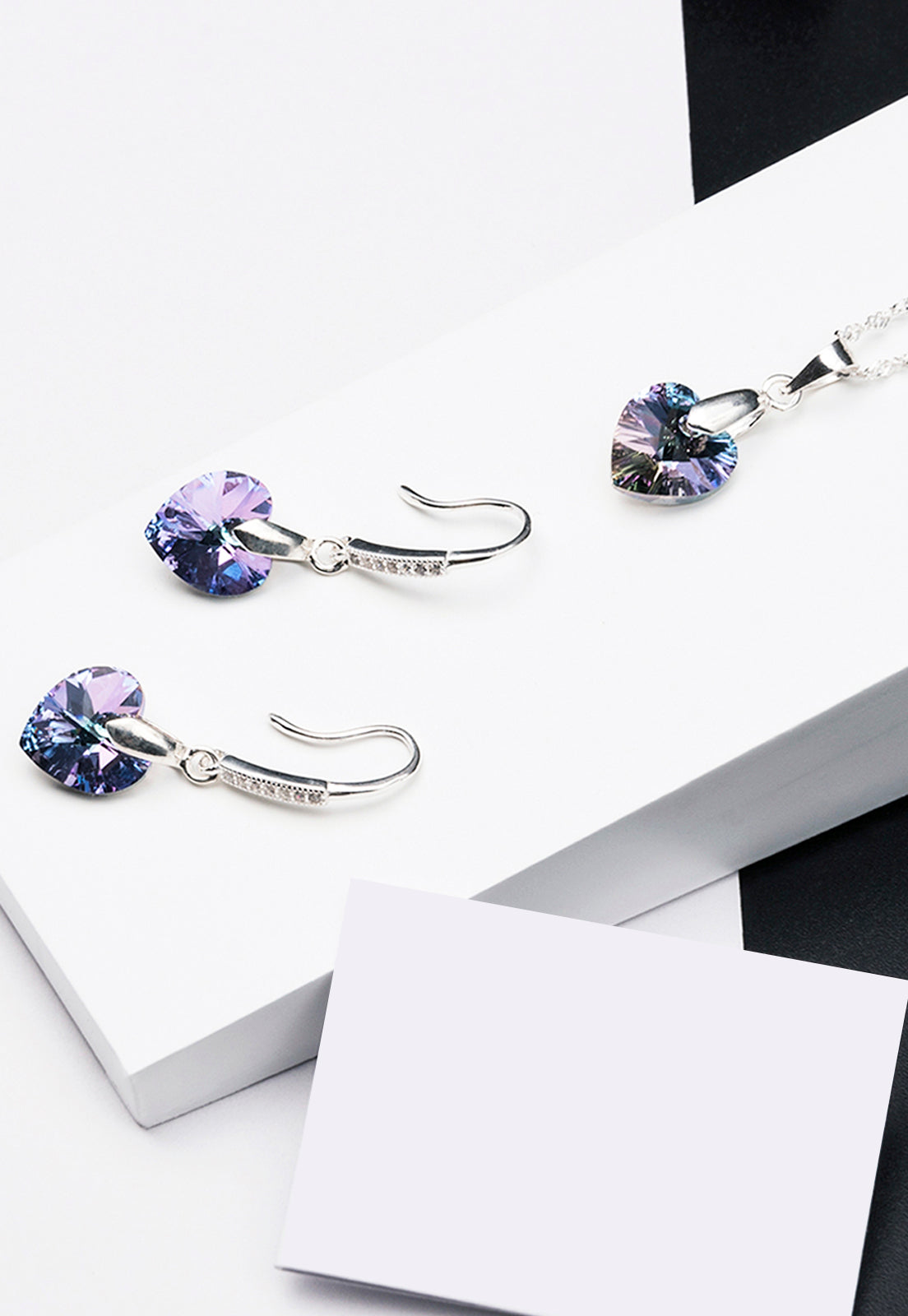 Conjunto Brillo Eterno - VL