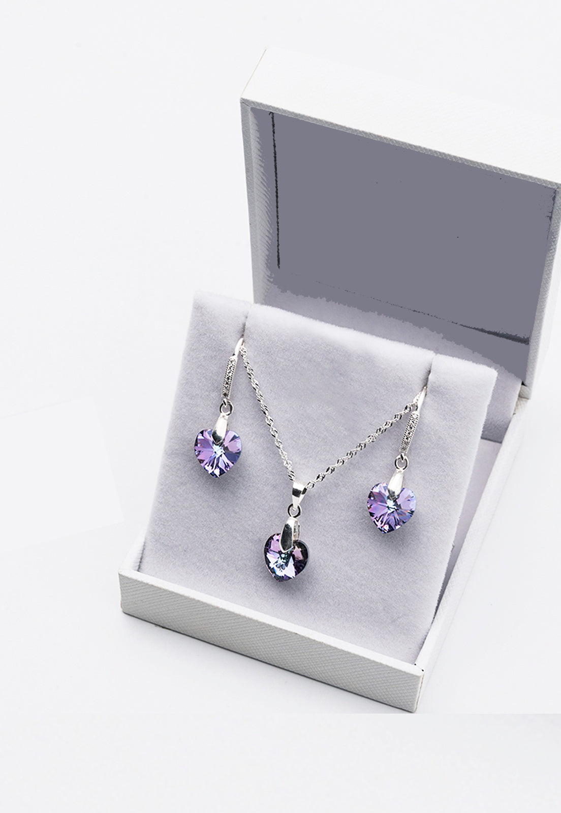 Conjunto Brillo Eterno - VL