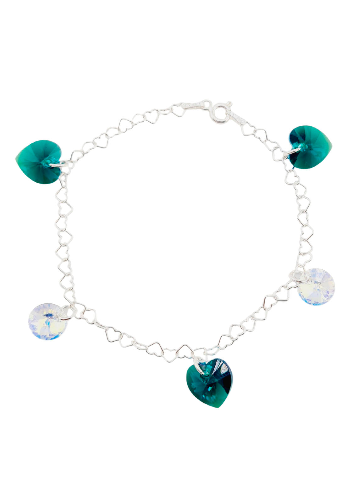 Pulsera Luz Eterna - Emerald