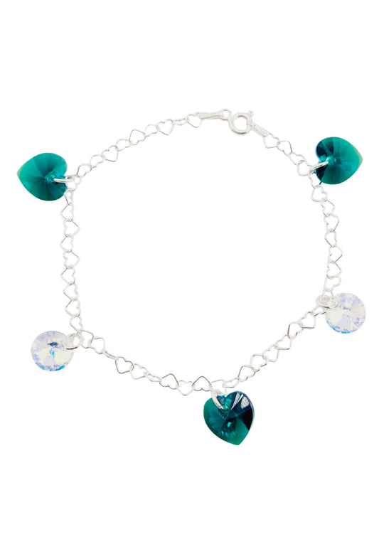 Pulsera Luz Eterna - Emerald