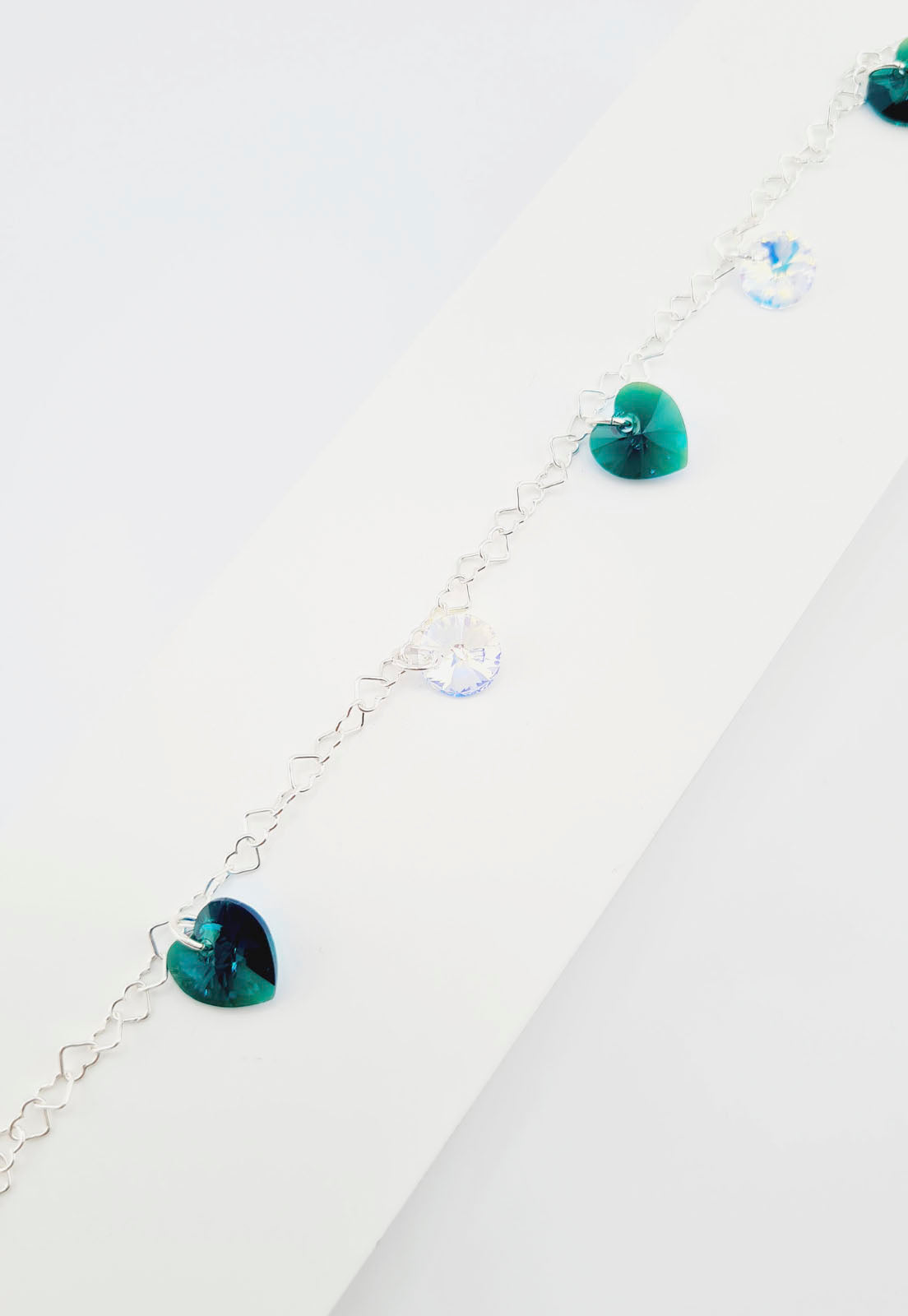 Pulsera Luz Eterna - Emerald