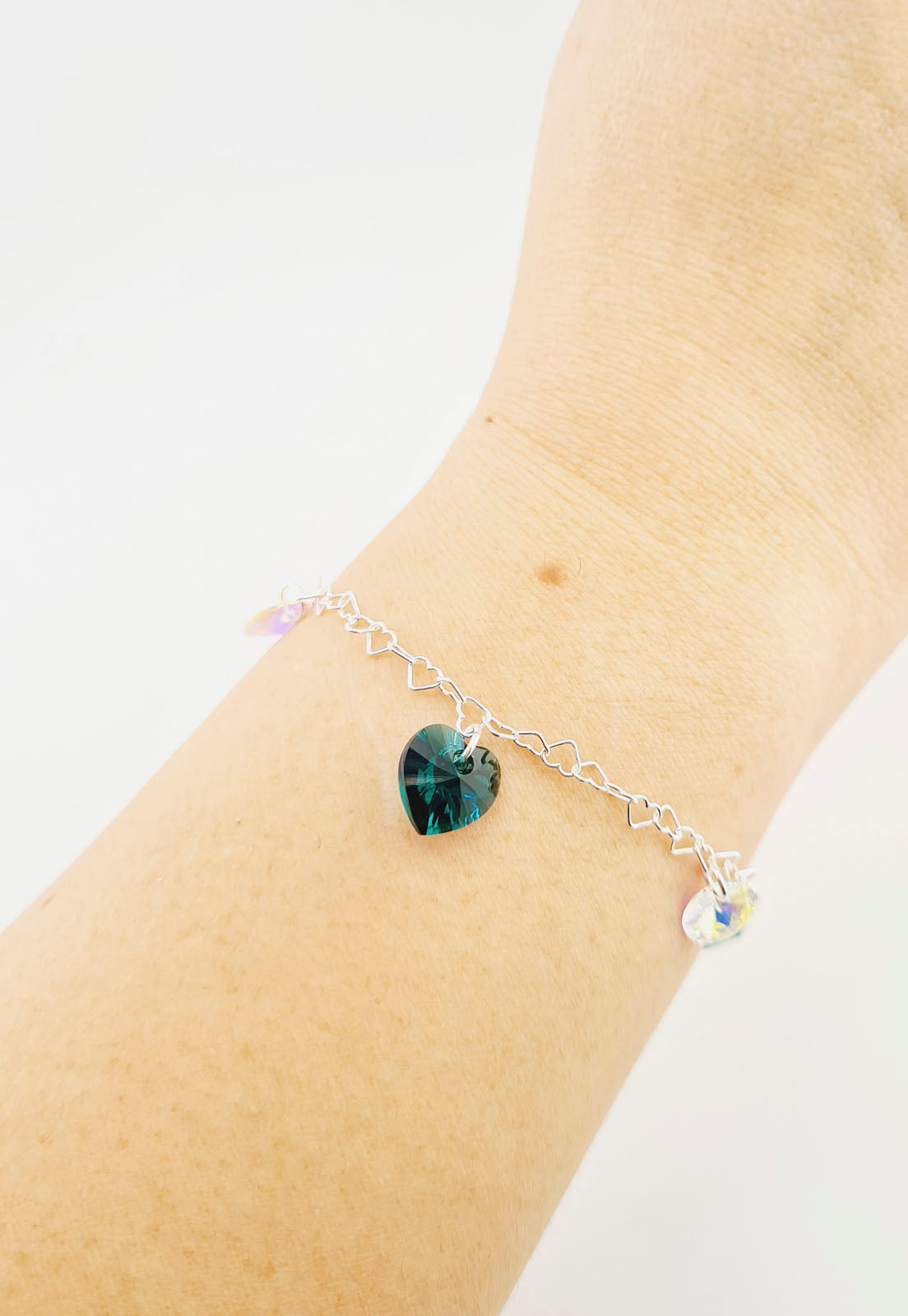 Pulsera Luz Eterna - Emerald