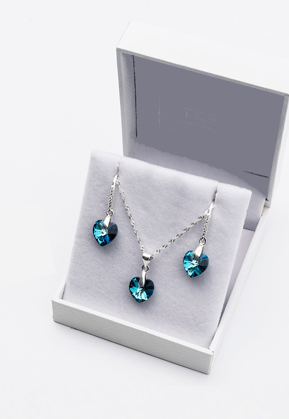 Conjunto Brillo Eterno - BB